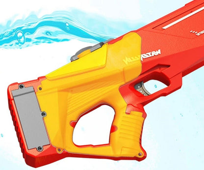 Ajkula Električna Vodena Puška – Moćan Vodeni Pištolj za Letnju Zabavu! 💦🔫