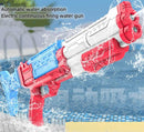 🚀 Pump-Action Vodena Puška – Moćan Vodeni Top za Letnje Avanture! 💦🔫