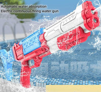 🚀 Pump-Action Vodena Puška – Moćan Vodeni Top za Letnje Avanture! 💦🔫