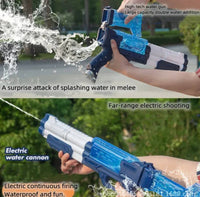 🚀 Pump-Action Vodena Puška – Moćan Vodeni Top za Letnje Avanture! 💦🔫