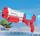 🚀 Pump-Action Vodena Puška – Moćan Vodeni Top za Letnje Avanture! 💦🔫