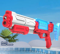 🚀 Pump-Action Vodena Puška – Moćan Vodeni Top za Letnje Avanture! 💦🔫