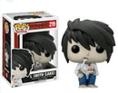 L sa tortom Funko Pop 10 cm - Savršena Figurica za Death Note Fanove!
