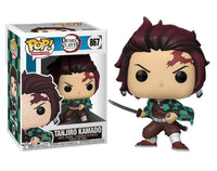 Tanjiro Kamado 10cm –  Funko Pop figura iz serije Demon Slayer