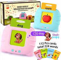 Set kartica za učenje engleskog jezika za decu + Novčanik na POKLON!