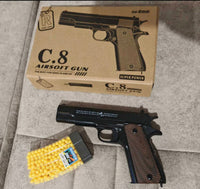 C.8 replika za airsoft – realističan dizajn, bezbedna upotreba (18+)